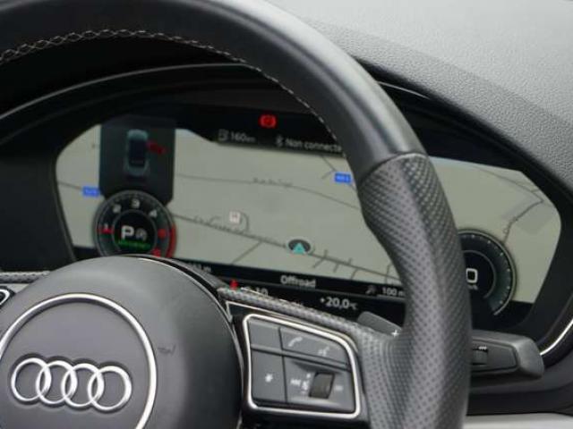 Audi A5 30 TDi S-line S-tronic HYBRID Camera Led Carnet AUDI Complet Euro 6d