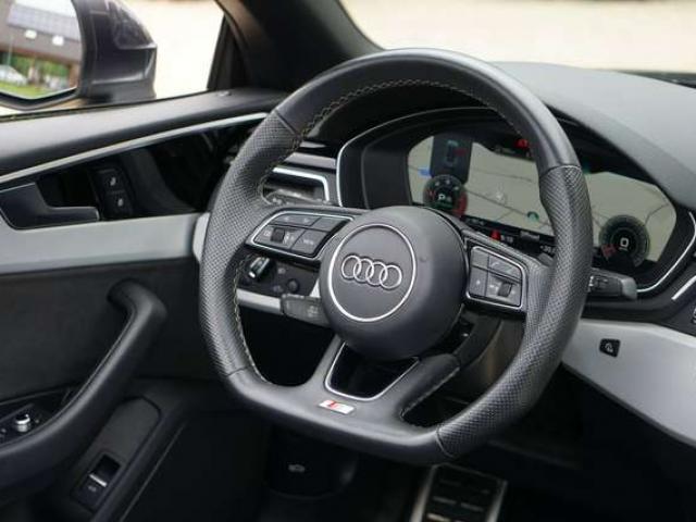 Audi A5 30 TDi S-line S-tronic HYBRID Camera Led Carnet AUDI Complet Euro 6d
