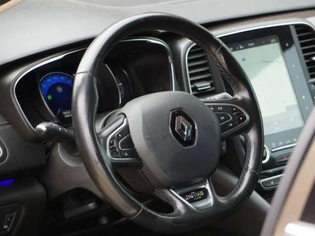 Renault Talisman SW 1.6 TCe INITIALE PARIS / AUTO / NAVIGATION / SIÈGE MASSANT / LED PURE VISION / PDC / CLIMTRONIC