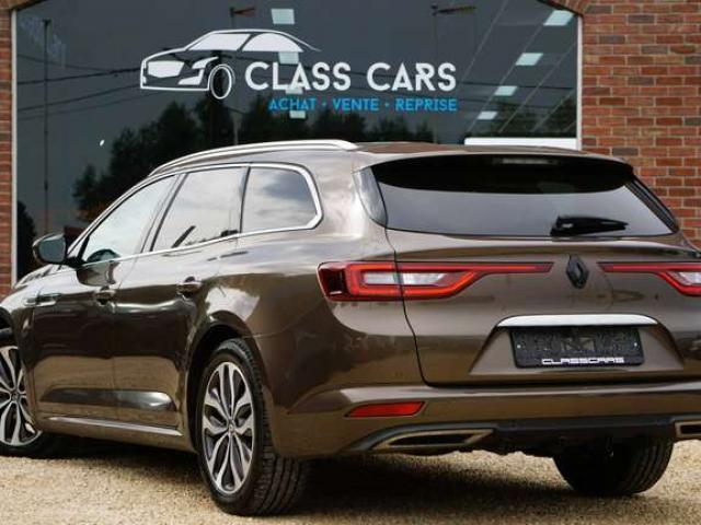 Renault Talisman SW 1.6 TCe INITIALE PARIS / AUTO / NAVIGATION / SIÈGE MASSANT / LED PURE VISION / PDC / CLIMTRONIC