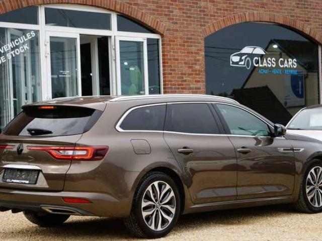Renault Talisman SW 1.6 TCe INITIALE PARIS / AUTO / NAVIGATION / SIÈGE MASSANT / LED PURE VISION / PDC / CLIMTRONIC