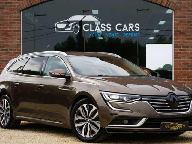 Renault Talisman SW 1.6 TCe INITIALE PARIS / AUTO / NAVIGATION / SIÈGE MASSANT / LED PURE VISION / PDC / CLIMTRONIC