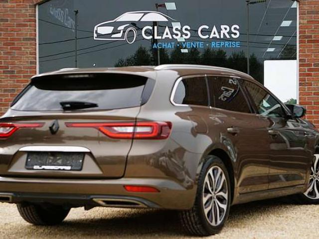 Renault Talisman SW 1.6 TCe INITIALE PARIS / AUTO / NAVIGATION / SIÈGE MASSANT / LED PURE VISION / PDC / CLIMTRONIC