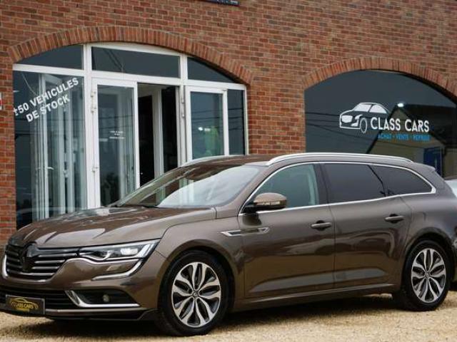 Renault Talisman SW 1.6 TCe INITIALE PARIS / AUTO / NAVIGATION / SIÈGE MASSANT / LED PURE VISION / PDC / CLIMTRONIC