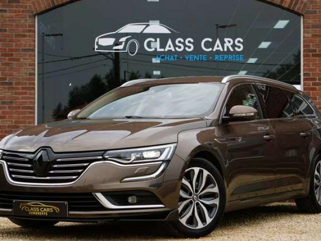 Renault Talisman SW 1.6 TCe INITIALE PARIS / AUTO / NAVIGATION / SIÈGE MASSANT / LED PURE VISION / PDC / CLIMTRONIC