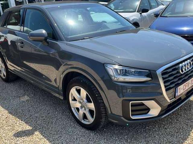 Audi Q2 1.0 TFSI Sport NAVI CAMERA RADAR CRUISE ATTACHE REMORQUE