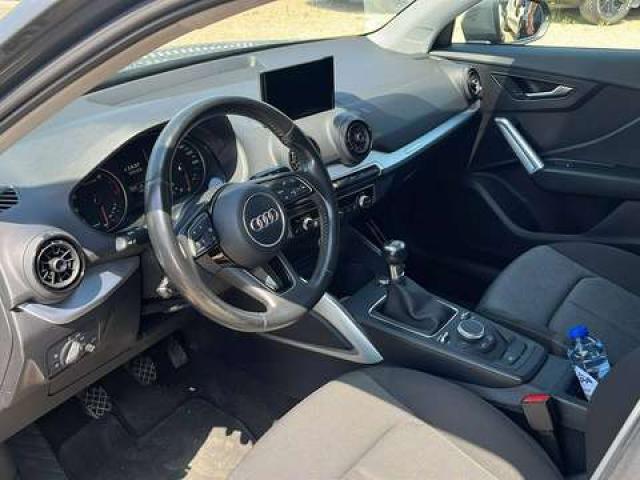 Audi Q2 1.0 TFSI Sport NAVI CAMERA RADAR CRUISE ATTACHE REMORQUE