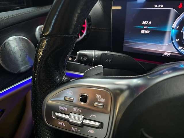 Mercedes-Benz E 220 d Coupe PACK AMG / CAMERA / AUTO 9G-Tronic / PANO / CARPLAY / FULL LED