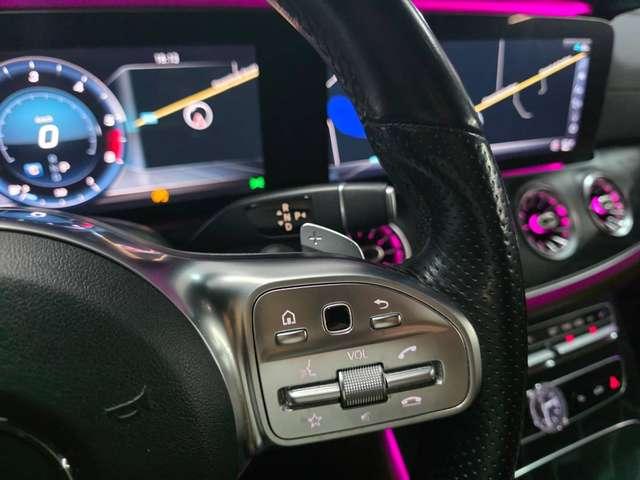 Mercedes-Benz E 220 d Coupe PACK AMG / CAMERA / AUTO 9G-Tronic / PANO / CARPLAY / FULL LED