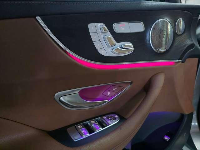 Mercedes-Benz E 220 d Coupe PACK AMG / CAMERA / AUTO 9G-Tronic / PANO / CARPLAY / FULL LED