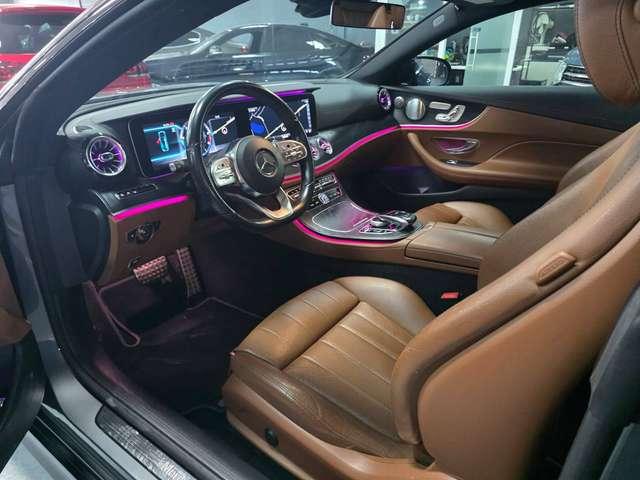 Mercedes-Benz E 220 d Coupe PACK AMG / CAMERA / AUTO 9G-Tronic / PANO / CARPLAY / FULL LED