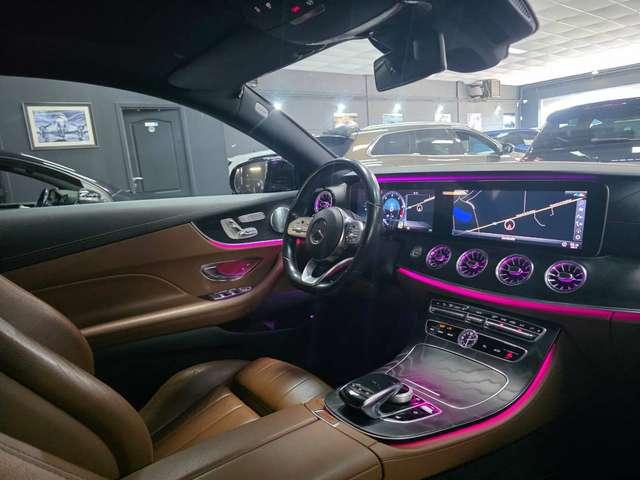 Mercedes-Benz E 220 d Coupe PACK AMG / CAMERA / AUTO 9G-Tronic / PANO / CARPLAY / FULL LED