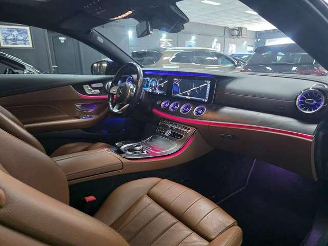 Mercedes-Benz E 220 d Coupe PACK AMG / CAMERA / AUTO 9G-Tronic / PANO / CARPLAY / FULL LED
