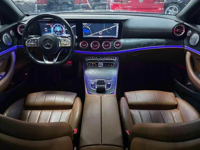 Mercedes-Benz E 220 d Coupe PACK AMG / CAMERA / AUTO 9G-Tronic / PANO / CARPLAY / FULL LED