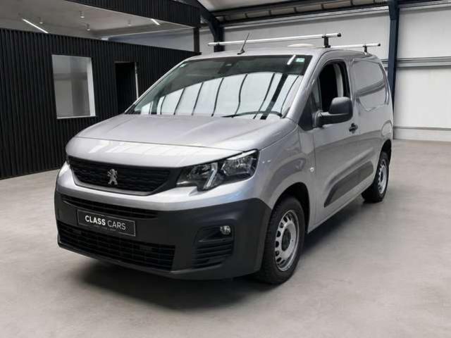 Peugeot Partner 1.6HDi L1H1 Premium 3PLACES 12400€ HTVA UTILITAIRE RADAR CAMERA