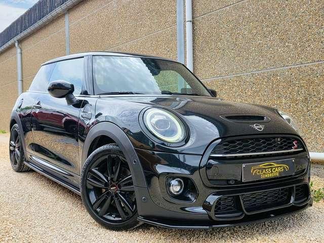 MINI Cooper S 2.0i Maxton Design / John Cooper Works / Auto / Led / PDC / CarPlay / Carnet Complet