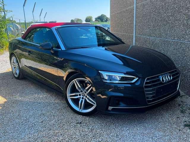 Audi A5 Cabriolet S-LINE 2.0 TFSI BOITE-AUTO COCKPIT HEADS UP FULL FULL