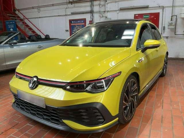 Volkswagen Golf GTI 2.0 TSI ClubSport DSG TOIT-PANO RECARO FULL UNIQUE