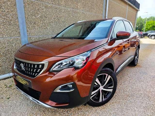 Peugeot 3008 1.2 PureTech Allure AUTO CAMERA LED PDC CLIMTRONIC CARPLAY