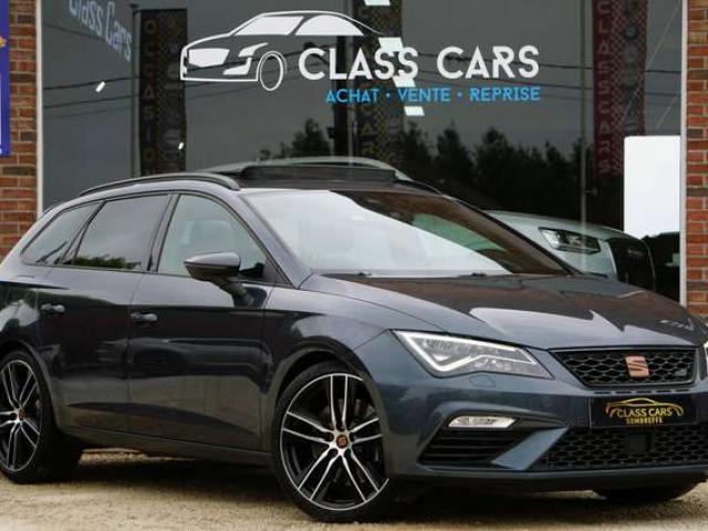 SEAT Leon 2.0 TSI Cupra 4Drive DSG COCKPIT PANO NAVI CAM