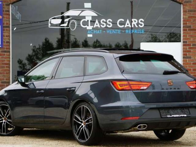 SEAT Leon 2.0 TSI Cupra 4Drive DSG COCKPIT PANO NAVI CAM