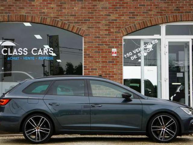 SEAT Leon 2.0 TSI Cupra 4Drive DSG COCKPIT PANO NAVI CAM