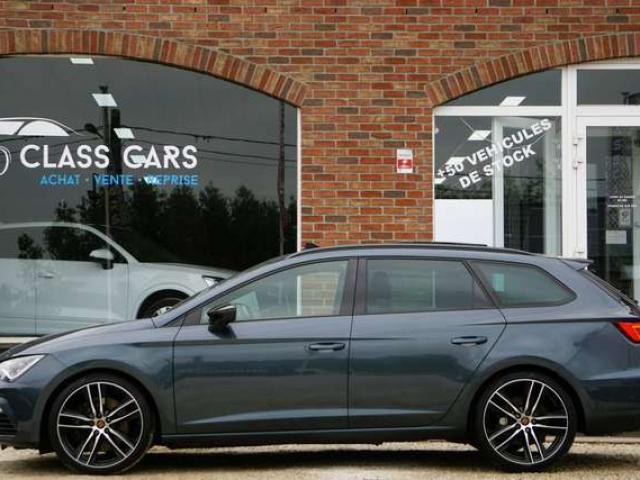 SEAT Leon 2.0 TSI Cupra 4Drive DSG COCKPIT PANO NAVI CAM