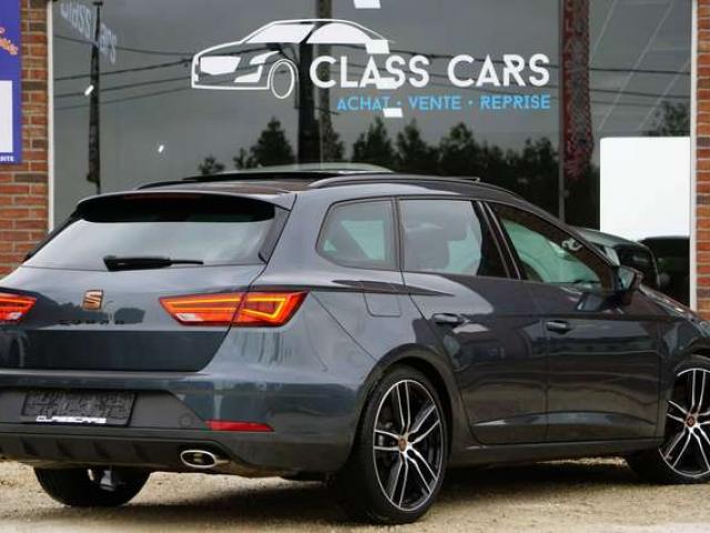 SEAT Leon 2.0 TSI Cupra 4Drive DSG COCKPIT PANO NAVI CAM