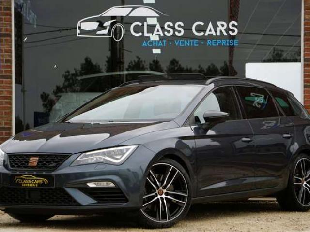 SEAT Leon 2.0 TSI Cupra 4Drive DSG COCKPIT PANO NAVI CAM