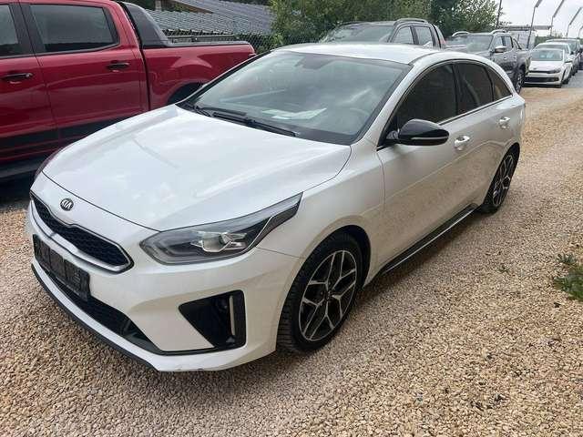 Kia ProCeed / pro_cee'd 1.4 T-GDi GT-Line BOITE-AUTO 1ER MAIN CARNET KIA NAVI CAM FULL