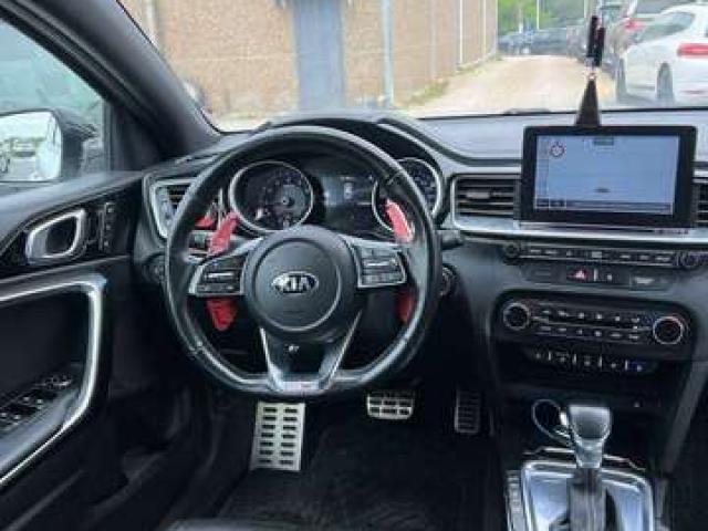 Kia ProCeed / pro_cee'd 1.4 T-GDi GT-Line BOITE-AUTO 1ER MAIN CARNET KIA NAVI CAM FULL