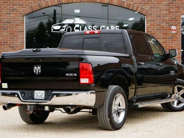Dodge RAM 3.6 ESSENCE+LPG