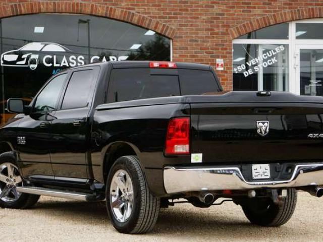 Dodge RAM 3.6 ESSENCE+LPG