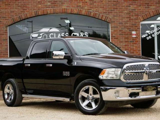 Dodge RAM 3.6 ESSENCE+LPG