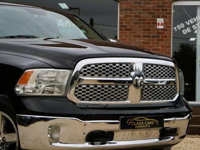 Dodge RAM 3.6 ESSENCE+LPG