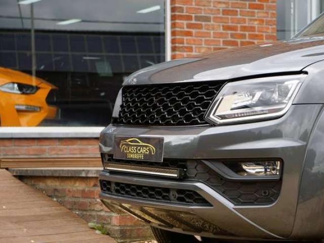 Volkswagen Amarok 3.0 V6 TDi 4Motion AVENTURA HIGHLINE UTILITAIRE NAVIGATION CARPLAY CAMERA