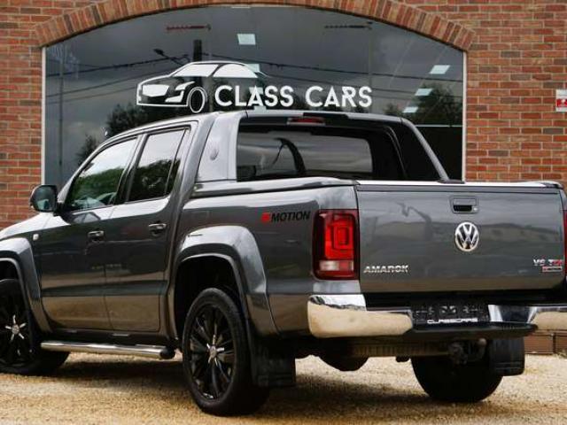 Volkswagen Amarok 3.0 V6 TDi 4Motion AVENTURA HIGHLINE UTILITAIRE NAVIGATION CARPLAY CAMERA
