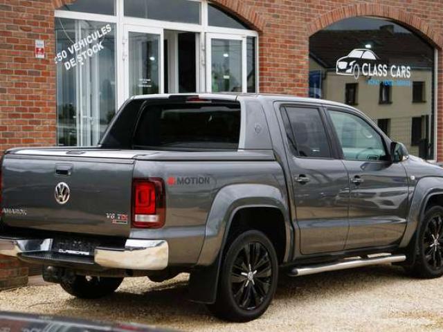 Volkswagen Amarok 3.0 V6 TDi 4Motion AVENTURA HIGHLINE UTILITAIRE NAVIGATION CARPLAY CAMERA