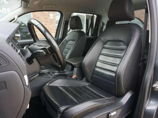Volkswagen Amarok 3.0 V6 TDi 4Motion AVENTURA HIGHLINE UTILITAIRE NAVIGATION CARPLAY CAMERA