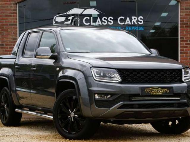 Volkswagen Amarok 3.0 V6 TDi 4Motion AVENTURA HIGHLINE UTILITAIRE NAVIGATION CARPLAY CAMERA