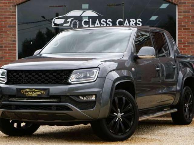 Volkswagen Amarok 3.0 V6 TDi 4Motion AVENTURA HIGHLINE UTILITAIRE NAVIGATION CARPLAY CAMERA