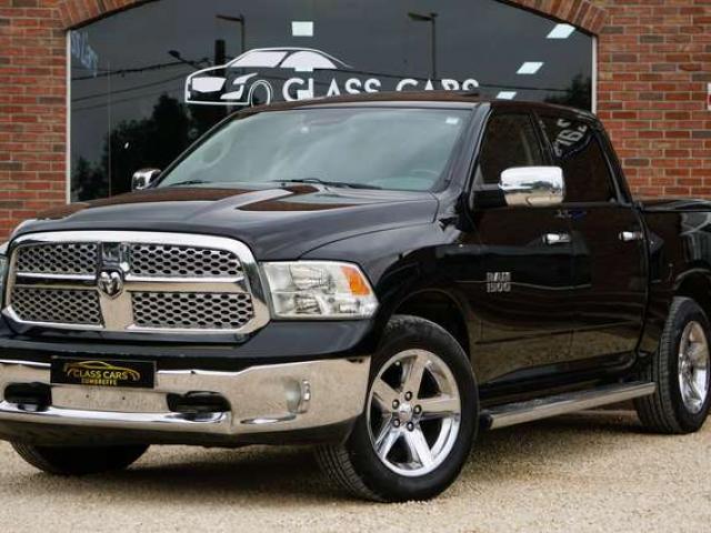 Dodge RAM 3.6 ESSENCE+LPG