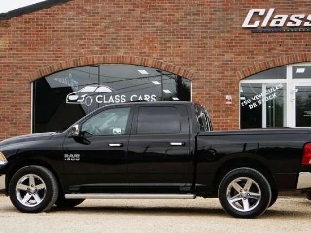 Dodge RAM 3.6 ESSENCE+LPG