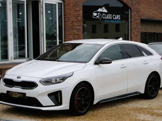 Kia ProCeed / pro_cee'd 1.0 T-GDI GT-Line NAVIGATION CAMERA CRUISE CARNET