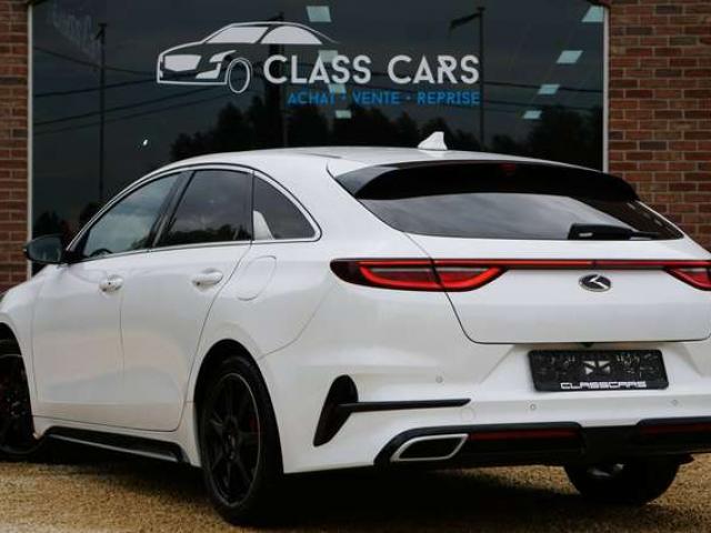 Kia ProCeed / pro_cee'd 1.0 T-GDI GT-Line NAVIGATION CAMERA CRUISE CARNET
