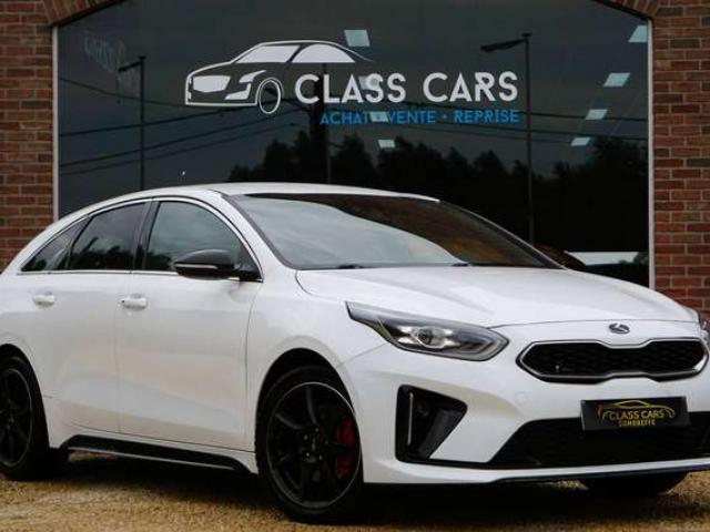 Kia ProCeed / pro_cee'd 1.0 T-GDI GT-Line NAVIGATION CAMERA CRUISE CARNET