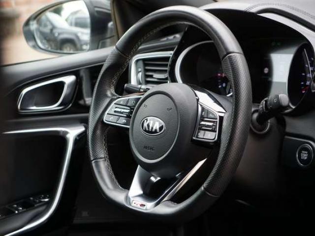 Kia ProCeed / pro_cee'd 1.0 T-GDI GT-Line NAVIGATION CAMERA CRUISE CARNET