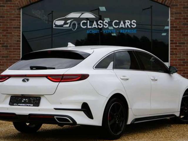 Kia ProCeed / pro_cee'd 1.0 T-GDI GT-Line NAVIGATION CAMERA CRUISE CARNET