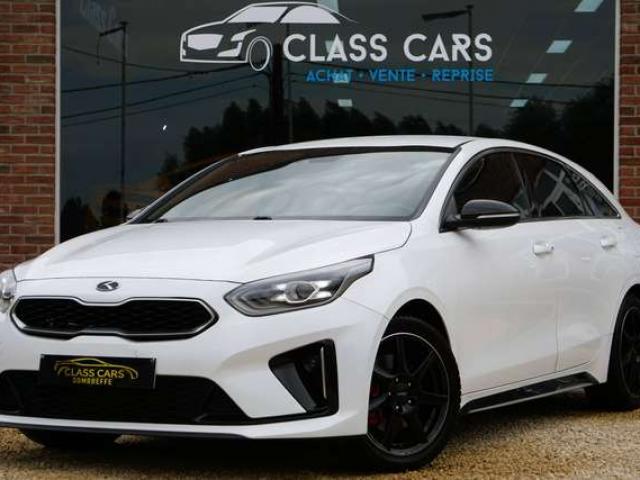 Kia ProCeed / pro_cee'd 1.0 T-GDI GT-Line NAVIGATION CAMERA CRUISE CARNET