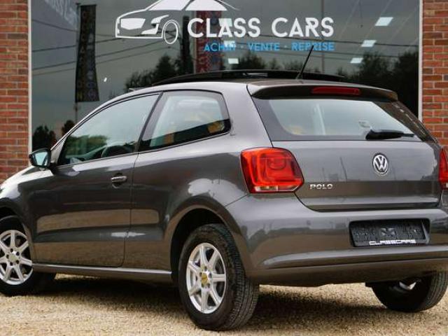 Volkswagen Polo 1.2i Trendline / CLIM / CARPLAY / PANO / 57000 KM / EURO 5B (LEZ 2030) / GARANTIT 12 MOIS